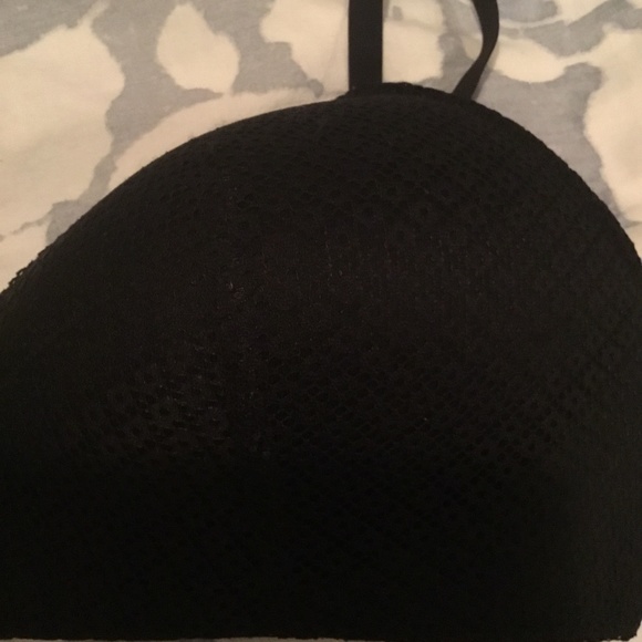 New black wireless bra - Picture 2 of 2